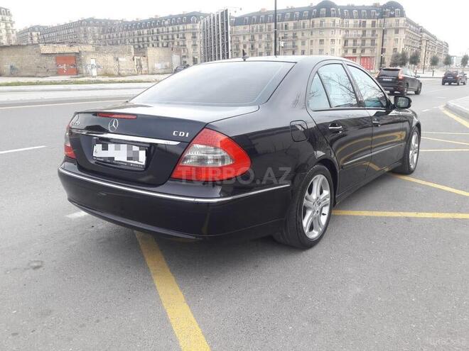 Mercedes E 220 2006, 183,000 km - 2.2 l - Bakı
