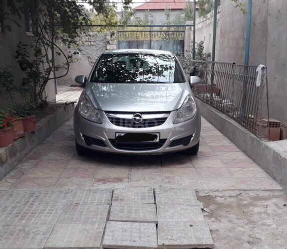 Opel Corsa 2008, 240,000 km - 1.3 l - Bakı