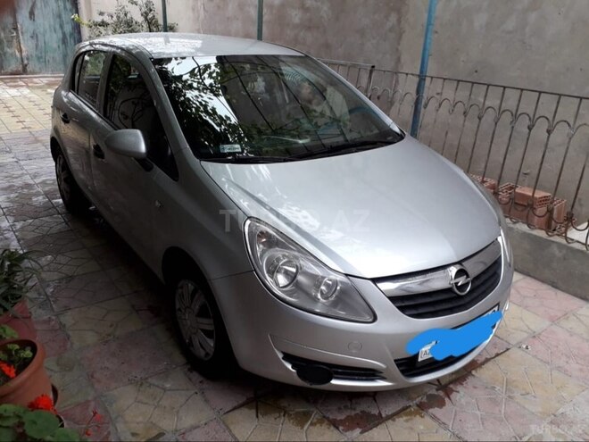 Opel Corsa 2008, 240,000 km - 1.3 l - Bakı