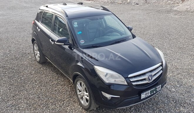 Changan CS 35 2014, 148,000 km - 1.6 l - Bakı