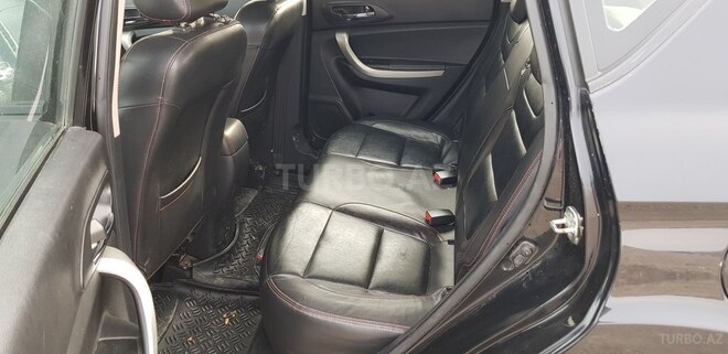 Changan CS 35 2014, 148,000 km - 1.6 l - Bakı