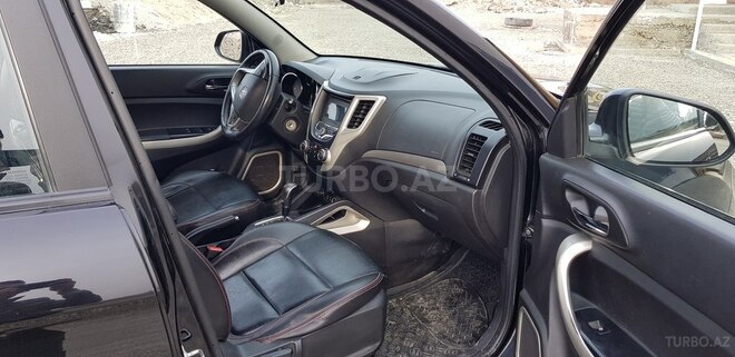 Changan CS 35 2014, 148,000 km - 1.6 l - Bakı