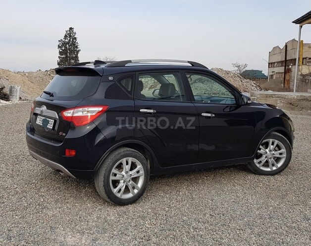 Changan CS 35 2014, 148,000 km - 1.6 l - Bakı