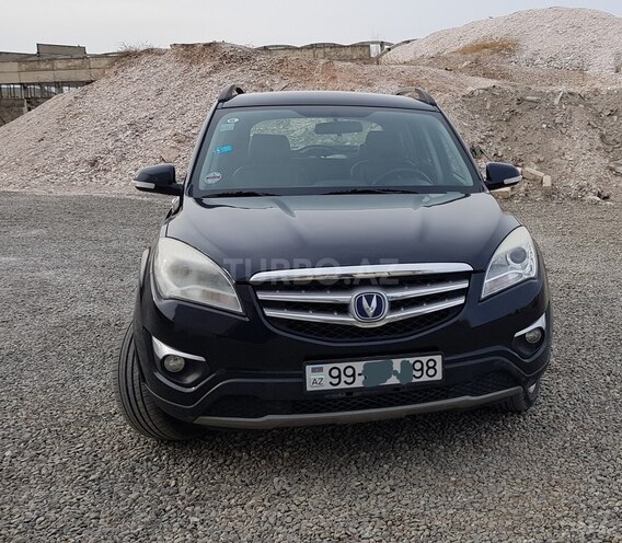 Changan CS 35 2014, 148,000 km - 1.6 l - Bakı