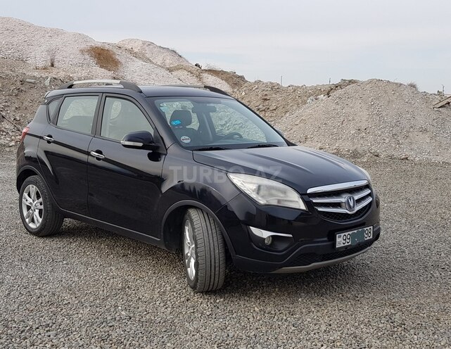 Changan CS 35 2014, 148,000 km - 1.6 l - Bakı