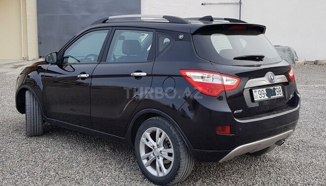 Changan CS 35 2014, 148,000 km - 1.6 l - Bakı