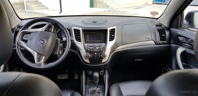Changan CS 35 2014, 148,000 km - 1.6 l - Bakı