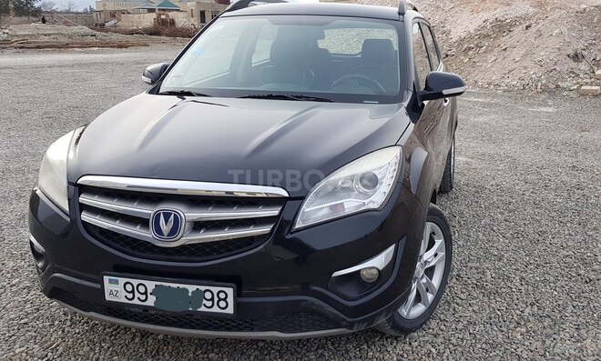 Changan CS 35 2014, 148,000 km - 1.6 l - Bakı