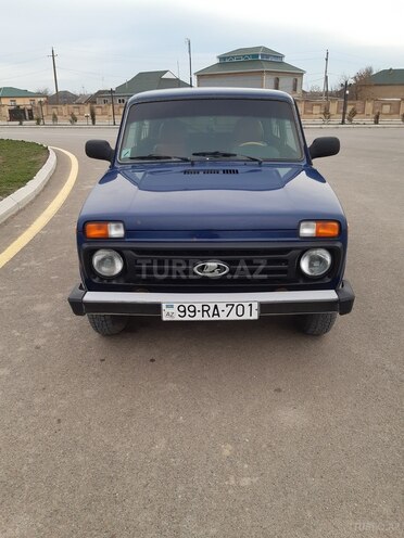 LADA (VAZ) Niva 2010, 158,000 km - 1.7 l - Neftçala