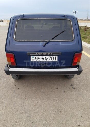 LADA (VAZ) Niva 2010, 158,000 km - 1.7 l - Neftçala