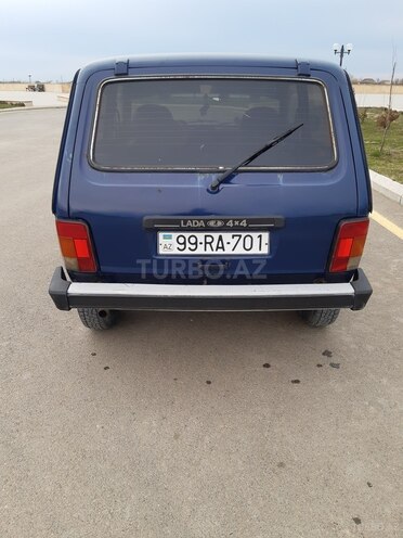 LADA (VAZ) Niva 2010, 158,000 km - 1.7 l - Neftçala