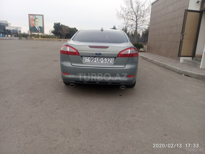 Ford Mondeo 2008, 292,000 km - 2.3 l - Tovuz