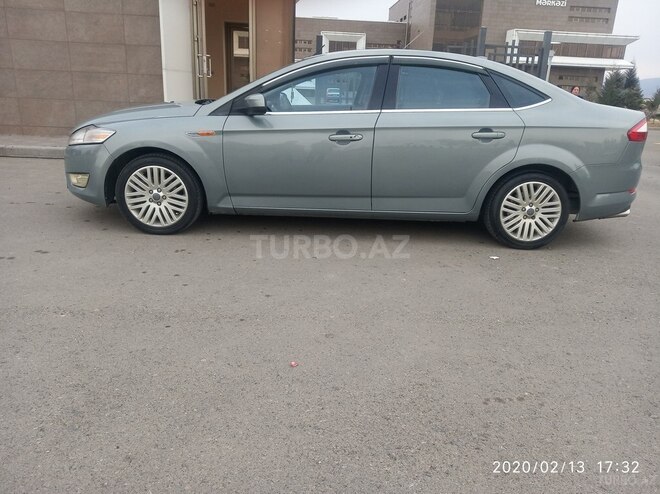 Ford Mondeo 2008, 292,000 km - 2.3 l - Tovuz