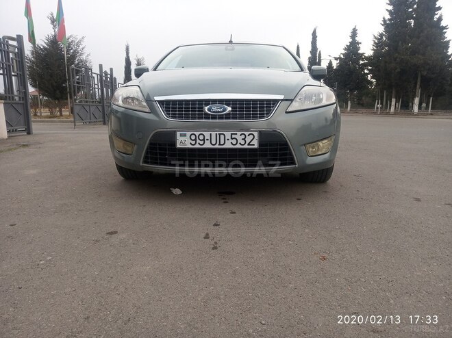 Ford Mondeo 2008, 292,000 km - 2.3 l - Tovuz