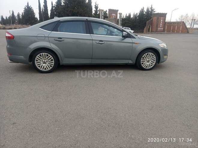 Ford Mondeo 2008, 292,000 km - 2.3 l - Tovuz