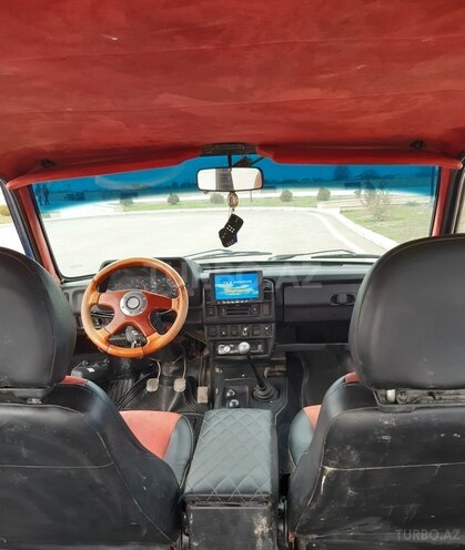 LADA (VAZ) Niva 2010, 158,000 km - 1.7 l - Neftçala