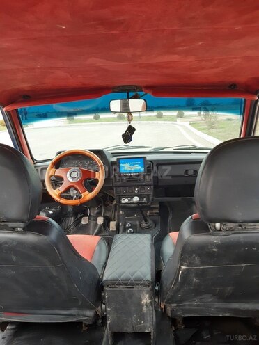 LADA (VAZ) Niva 2010, 158,000 km - 1.7 l - Neftçala