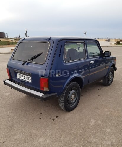 LADA (VAZ) Niva 2010, 158,000 km - 1.7 l - Neftçala