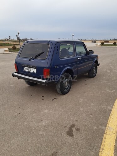 LADA (VAZ) Niva 2010, 158,000 km - 1.7 l - Neftçala