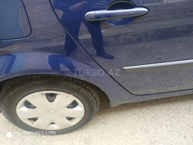 Renault Scenic 2006, 192,000 km - 1.5 l - Bakı
