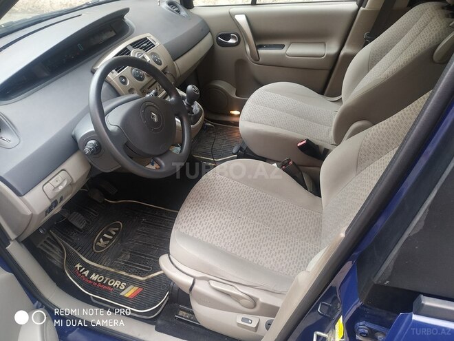 Renault Scenic 2006, 192,000 km - 1.5 l - Bakı