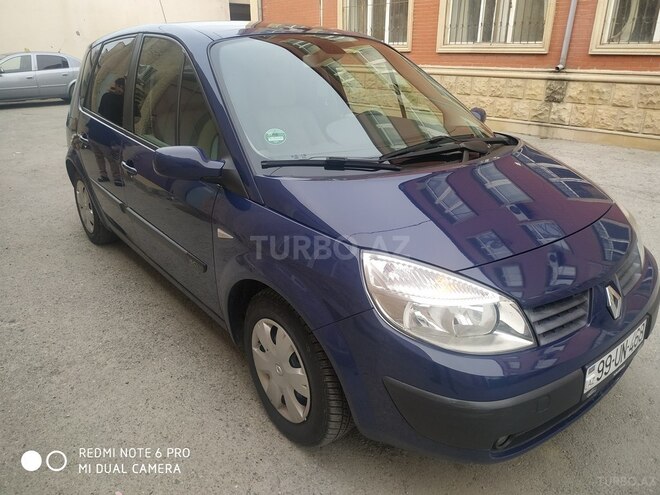 Renault Scenic 2006, 192,000 km - 1.5 l - Bakı