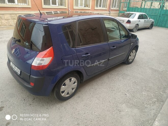 Renault Scenic 2006, 192,000 km - 1.5 l - Bakı