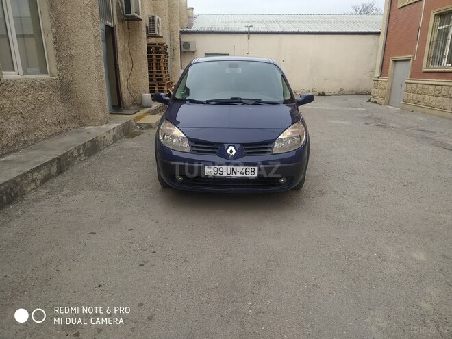Renault Scenic 2006, 192,000 km - 1.5 l - Bakı