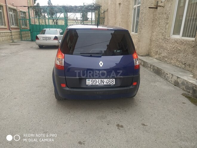 Renault Scenic 2006, 192,000 km - 1.5 l - Bakı