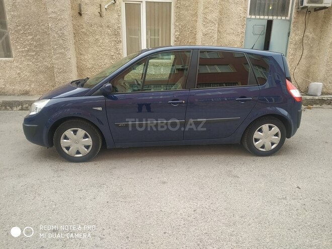 Renault Scenic 2006, 192,000 km - 1.5 l - Bakı