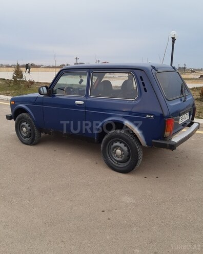 LADA (VAZ) Niva 2010, 158,000 km - 1.7 l - Neftçala