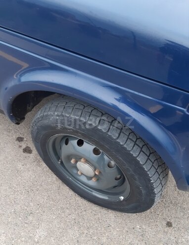 LADA (VAZ) Niva 2010, 158,000 km - 1.7 l - Neftçala