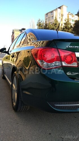 Chevrolet Cruze 2013, 140,000 km - 1.4 l - Bakı