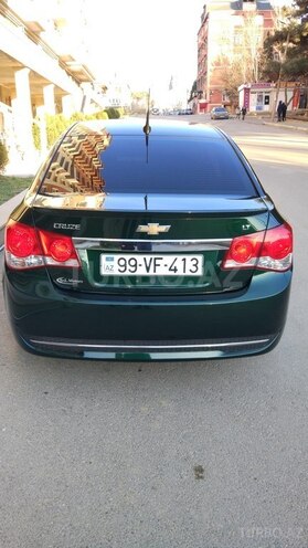 Chevrolet Cruze 2013, 140,000 km - 1.4 l - Bakı