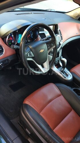Chevrolet Cruze 2013, 140,000 km - 1.4 l - Bakı