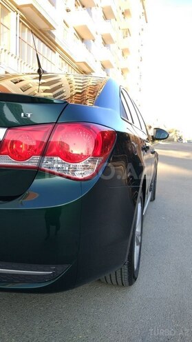 Chevrolet Cruze 2013, 140,000 km - 1.4 l - Bakı