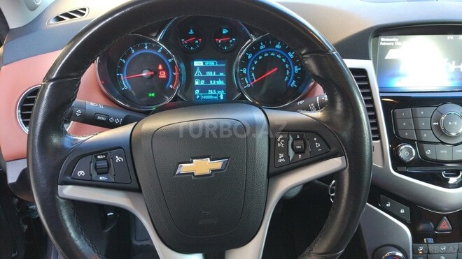 Chevrolet Cruze 2013, 140,000 km - 1.4 l - Bakı