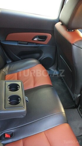 Chevrolet Cruze 2013, 140,000 km - 1.4 l - Bakı