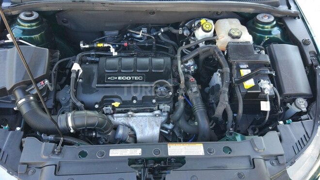 Chevrolet Cruze 2013, 140,000 km - 1.4 l - Bakı