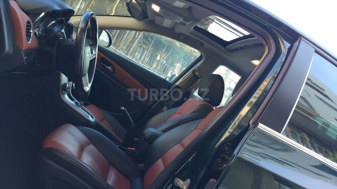 Chevrolet Cruze 2013, 140,000 km - 1.4 l - Bakı