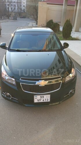 Chevrolet Cruze 2013, 140,000 km - 1.4 l - Bakı