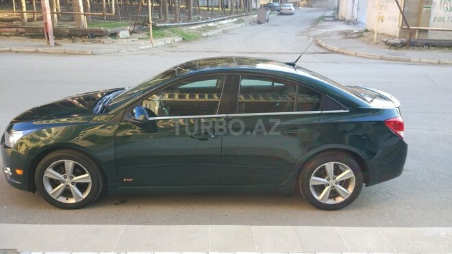 Chevrolet Cruze 2013, 140,000 km - 1.4 l - Bakı