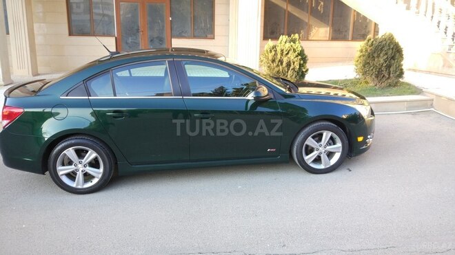 Chevrolet Cruze 2013, 140,000 km - 1.4 l - Bakı