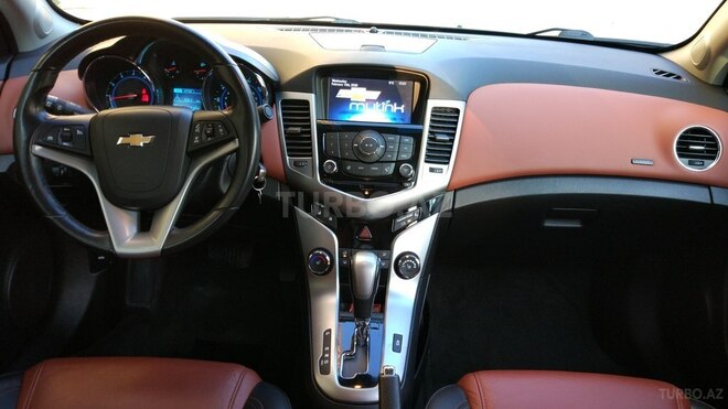Chevrolet Cruze 2013, 140,000 km - 1.4 l - Bakı