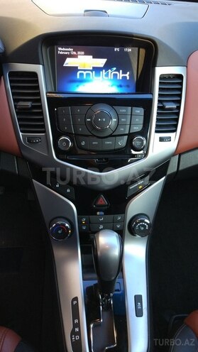 Chevrolet Cruze 2013, 140,000 km - 1.4 l - Bakı