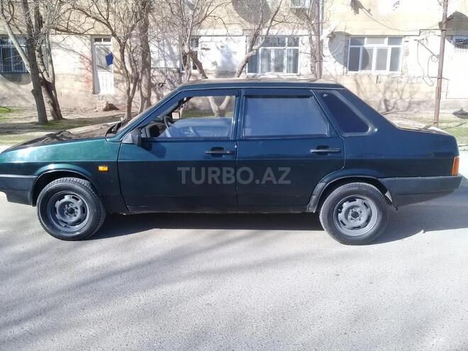 LADA (VAZ) 21099 2004, 653,432 km - 1.5 l - Şirvan