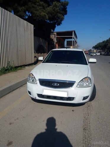LADA (VAZ) Priora 2015, 95,000 km - 1.6 l - Bakı