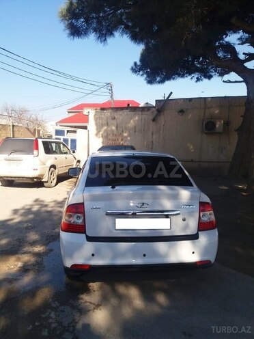 LADA (VAZ) Priora 2015, 95,000 km - 1.6 l - Bakı