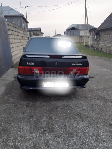 LADA (VAZ) 2115 2011, 19,975 km - 0.2 л - Lənkəran