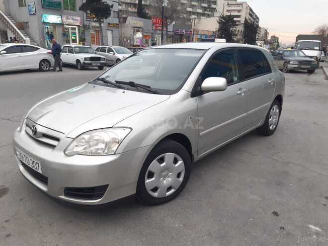 Toyota Corolla 2006, 230,000 km - 1.4 l - Bakı